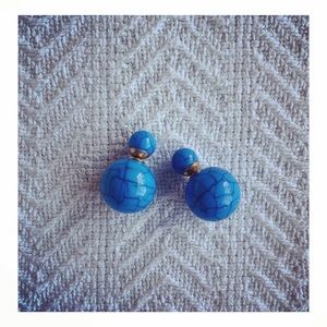 Gum Tee Tribal Earrings